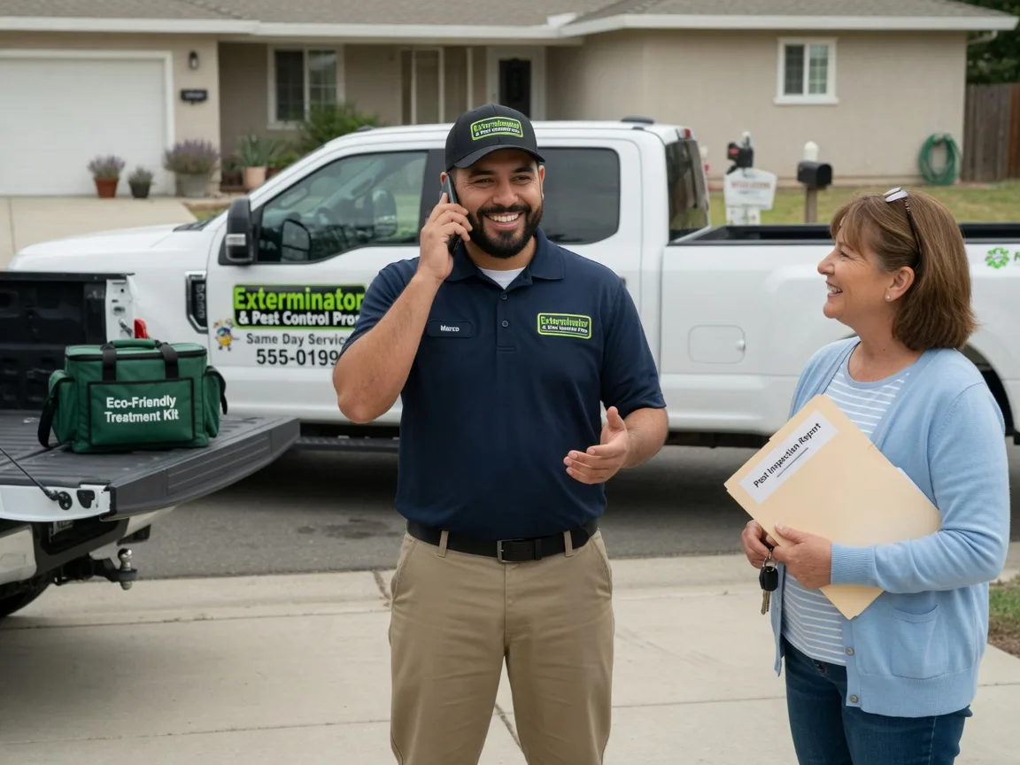 Emergency Pest Control Mayetta, KS FAQs